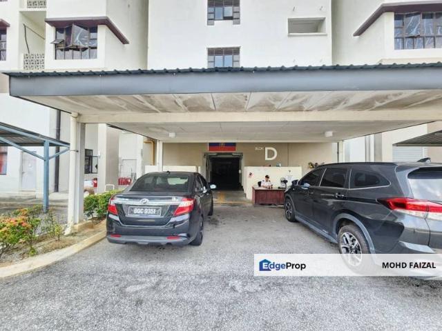Flat for sale in Putrajaya