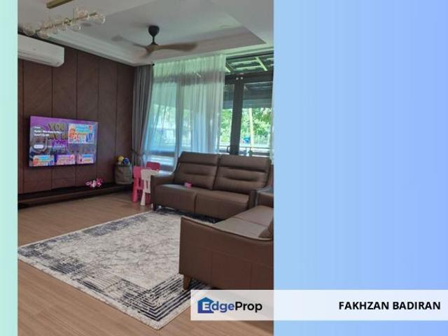 House for sale in Putrajaya