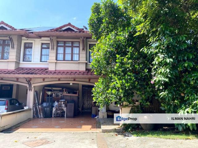 House for sale in Putrajaya