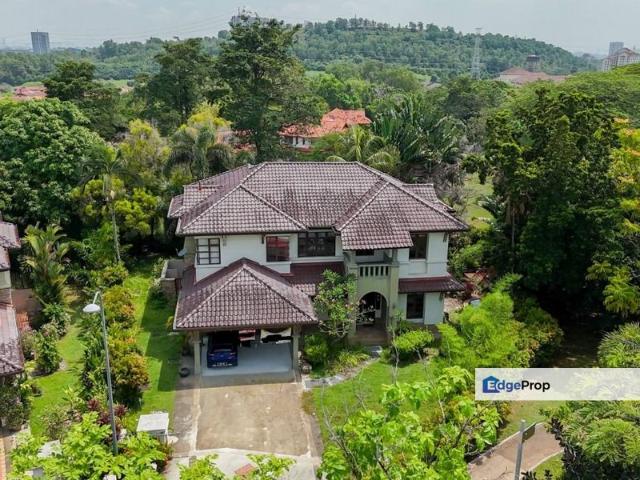 House for sale in Putrajaya