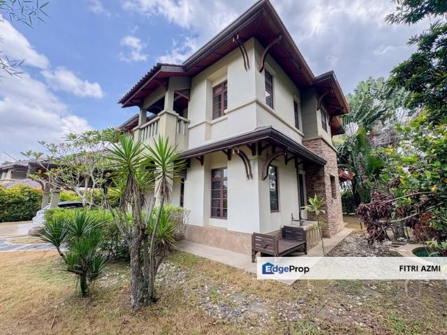 House for sale in Putrajaya