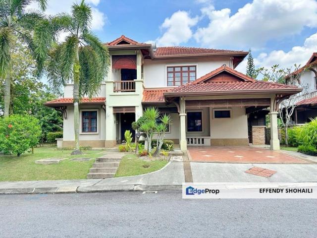 House for sale in Putrajaya