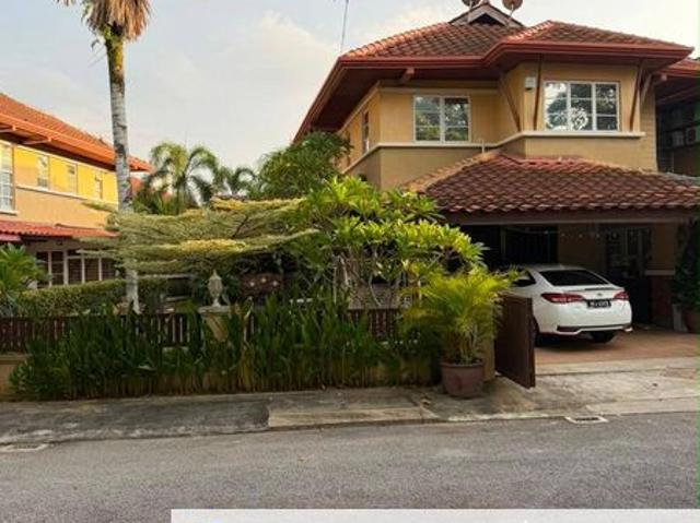 House for rent in Putrajaya