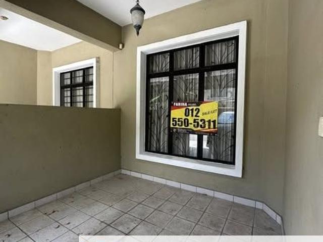House for sale in Putrajaya