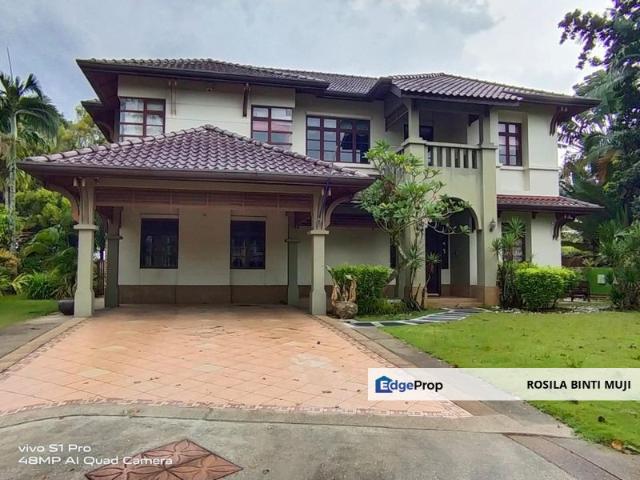 House for sale in Putrajaya