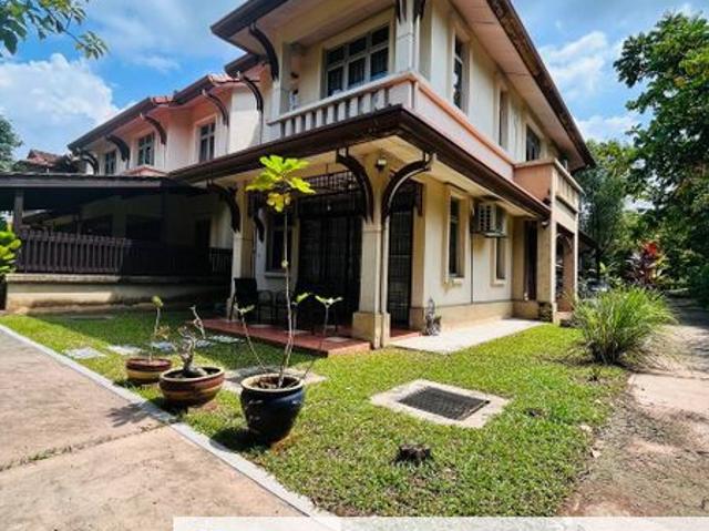 House for sale in Putrajaya