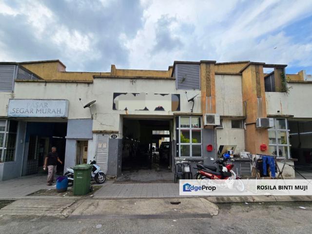 Warehouse for sale in Putrajaya