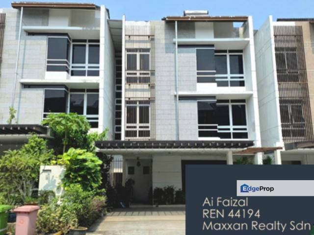 House for sale in Putrajaya