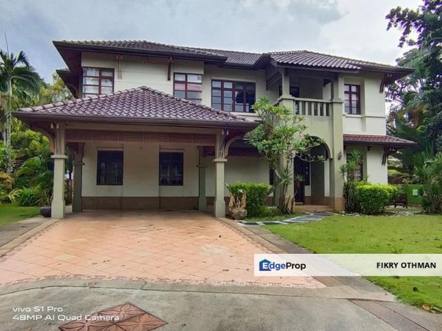 House for sale in Putrajaya