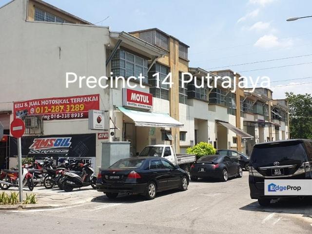 Warehouse for sale in Putrajaya