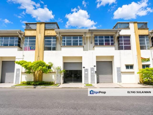 Warehouse for sale in Putrajaya