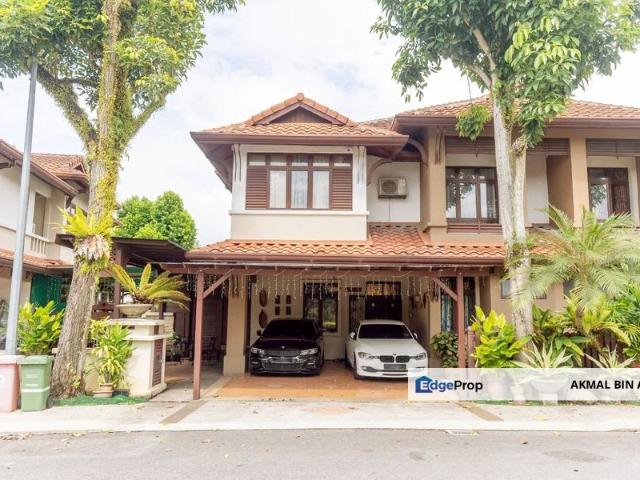 House for sale in Putrajaya