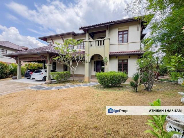 House for sale in Putrajaya