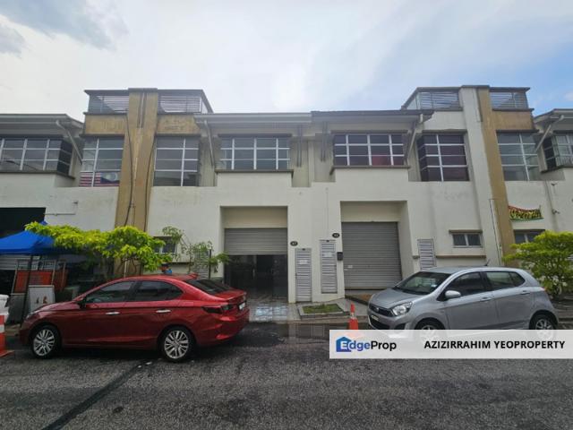 Warehouse for sale in Putrajaya