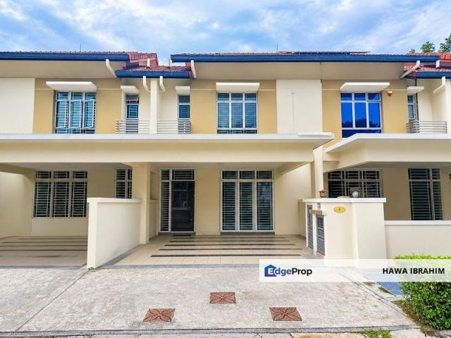 House for sale in Presint 14, Putrajaya