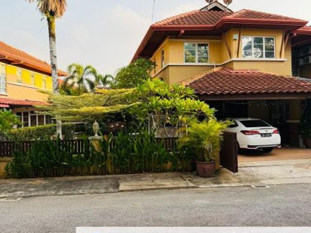 House for rent in Putrajaya