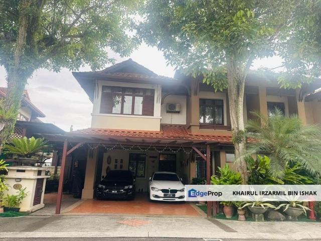 House for sale in Putrajaya