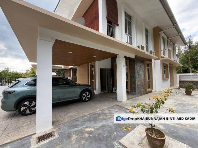 House for rent in Putrajaya