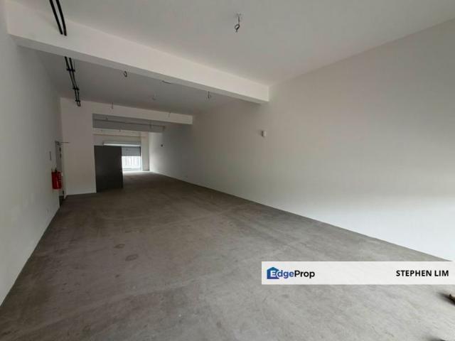 Shop for rent in Putrajaya