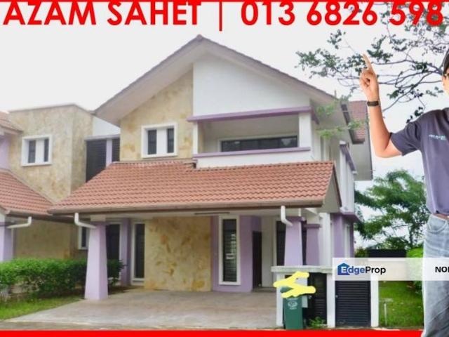 House for sale in Putrajaya