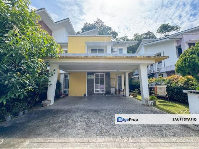 House for sale in Putrajaya