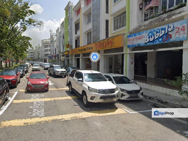 Shop for rent in Putrajaya