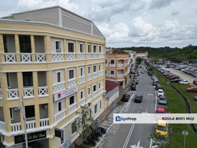 Shop for sale in Putrajaya