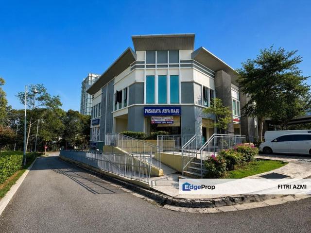 Shop for rent in Putrajaya