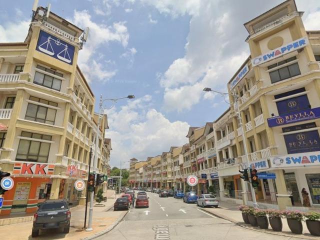 Shop for rent in Putrajaya
