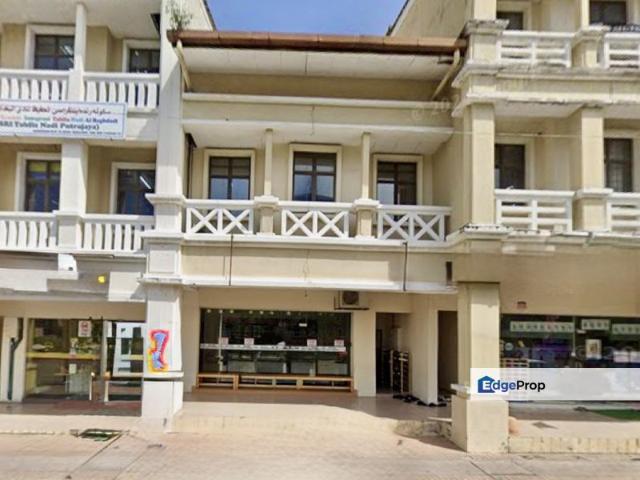 Shop for sale in Putrajaya