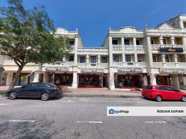Shop for sale in Presint 15, Putrajaya