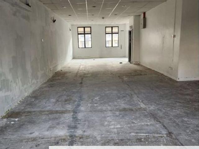 Shop for rent in Putrajaya