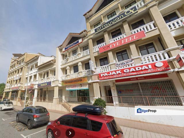 Shop for rent in Putrajaya