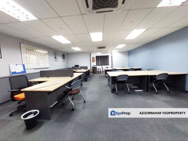 Shop for rent in Putrajaya