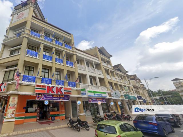 Shop for rent in Putrajaya