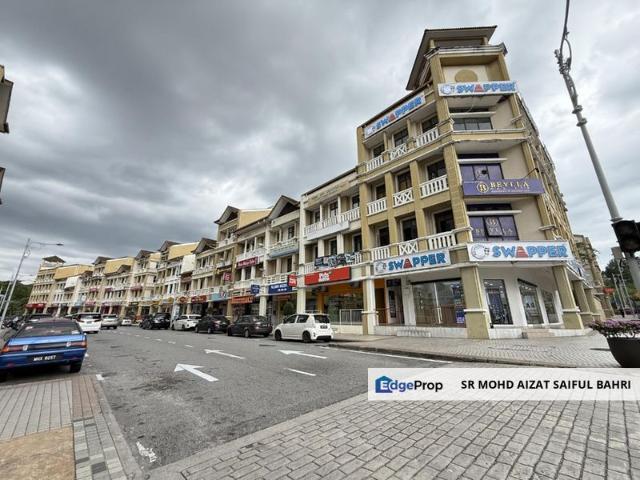 Shop for sale in Putrajaya