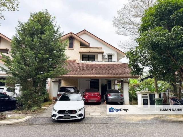 House for sale in Putrajaya