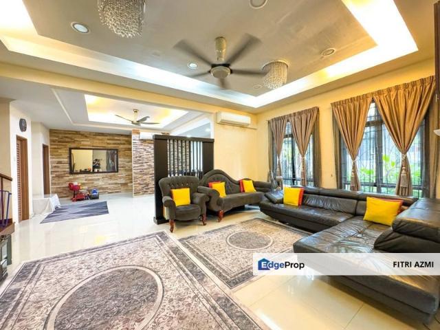 House for sale in Putrajaya