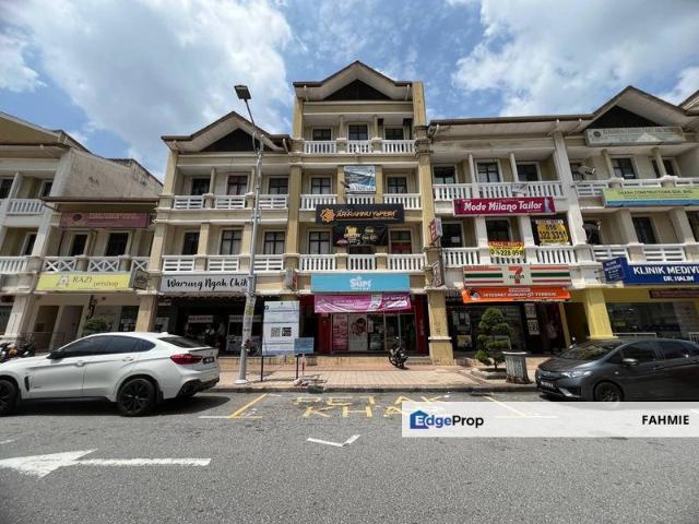 Shop for sale in Putrajaya