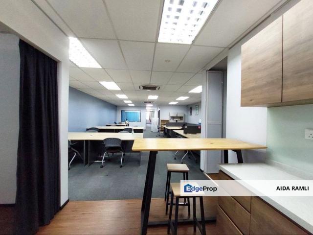 Shop for rent in Putrajaya