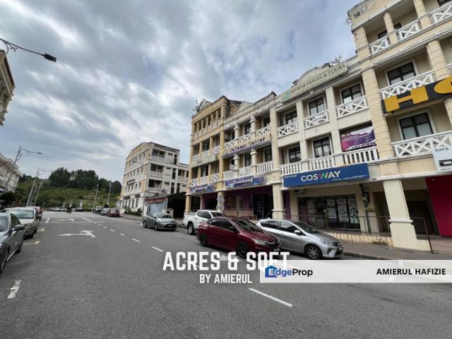 Shop for sale in Putrajaya