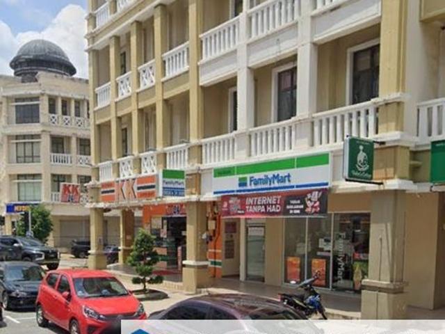 Shop for sale in Putrajaya