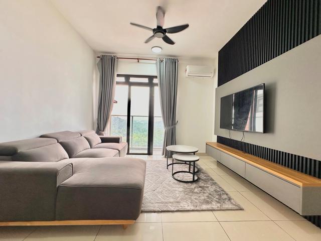 Condominium for rent in Putrajaya