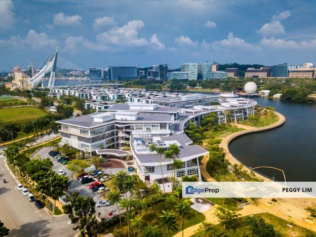 Shop for rent in Putrajaya