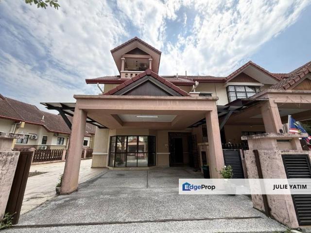 House for sale in Putrajaya