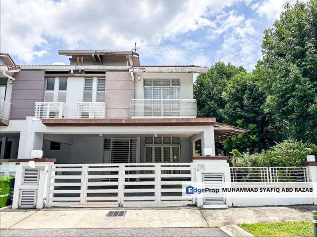 House for sale in Putrajaya