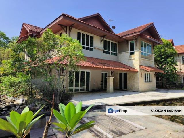 House for sale in Putrajaya