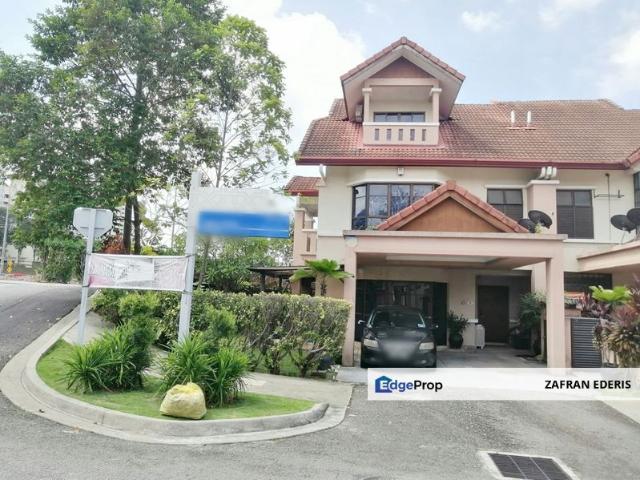 House for sale in Presint 16, Putrajaya