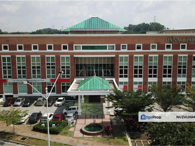 Shop for rent in Putrajaya