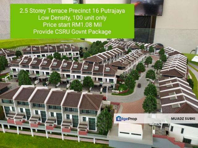 House for sale in Putrajaya